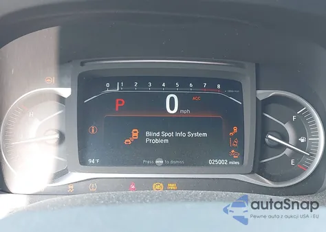 2023 Honda Passport Awd Elite из США, поврежденный, VIN 5FNYF8H07PB038390